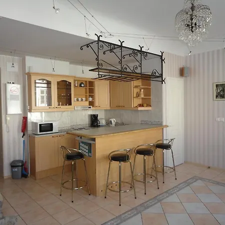 Apartment Kullassepa *