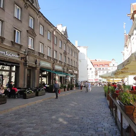 Kullassepa Apartment Tallinn